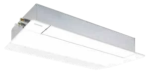 Toshiba Flat cassette 1-way